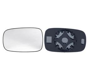 JUMASA 55314059 - CRISTAL CON SOPORTE REVERSIBLE ASFERICO RENAULT CLIO III (BR