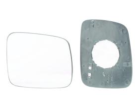JUMASA 55315526 - CRISTAL CON SOPORTE IZQUIERDO PLANO, TERMICO ->2003 VOLKSWAG