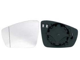 JUMASA 55315539 - CRISTAL CON SOPORTE IZQUIERDO ASFERICO, TERMICO VOLKSWAGEN P