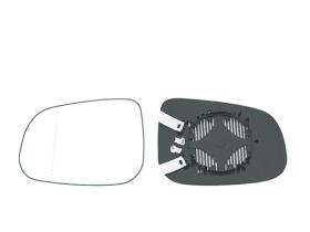 JUMASA 55316028 - CRISTAL CON SOPORTE IZQUIERDO ASFERICO, TERMICO VOLVO C30 (1