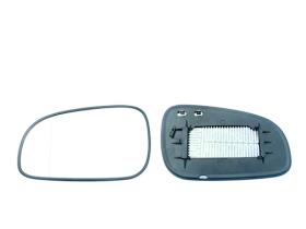 JUMASA 55316035 - CRISTAL CON SOPORTE IZQUIERDO ASFERICO, TERMICO VOLVO S60 I