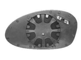 JUMASA 55320561 - CRISTAL CON SOPORTE DERECHO ASFERICO, TERMICO BMW 1 (E87) (0