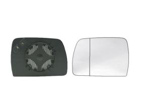 JUMASA 55320570 - CRISTAL CON SOPORTE DERECHO ASFERICO, AZUL, TERMICO BMW X3 (