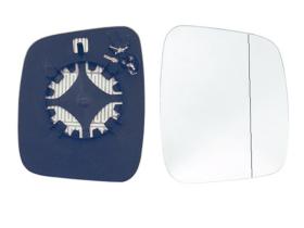 JUMASA 55321077 - CRISTAL CON SOPORTE DERECHO CONVEXO, TERMICO CITROËN NEMO (A