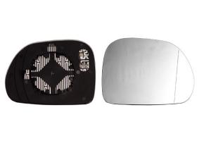 JUMASA 55321229 - CRISTAL CON SOPORTE DERECHO CONVEXO, TERMICO FIAT 500L (330)
