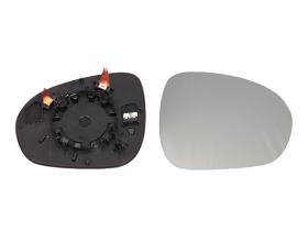 JUMASA 55321230 - CRISTAL CON SOPORTE DERECHO CONVEXO, TERMICO FIAT 500X (334)