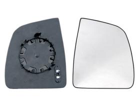 JUMASA 55321253 - CRISTAL CON SOPORTE DERECHO CONVEXO, TERMICO FIAT DOBLO (263