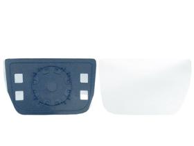 JUMASA 55321697 - CRISTAL CON SOPORTE DERECHO CON ANGULO MUERTO, CONVEXO IVECO