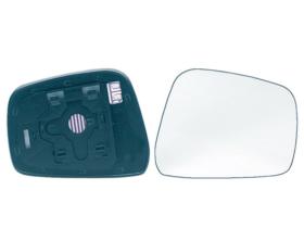 JUMASA 55322665 - CRISTAL CON SOPORTE DERECHO, CONVEXO, TERMICO NISSAN NP300 N