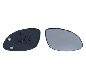 JUMASA 55323037 - CRISTAL CON SOPORTE DERECHO ELECTRICO, CONVEXO, TERMICO OPEL