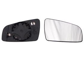 JUMASA 55323064 - CRISTAL CON SOPORTE DERECHO CONVEXO, TERMICO OPEL ZAFIRA B (