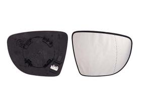 JUMASA 55324005 - CRISTAL CON SOPORTE DERECHO, CONVEXO, TERMICO RENAULT CAPTUR