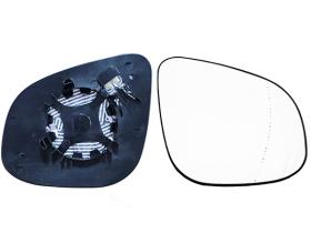 JUMASA 55324033 - CRISTAL CON SOPORTE DERECHO ASFERICO, TERMICO MERCEDES-BENZ