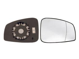 JUMASA 55324063 - CRISTAL CON SOPORTE DERECHO CONVEXO, AZUL, TERMICO RENAULT L