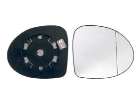 JUMASA 55324084 - CRISTAL CON SOPORTE DERECHO CONVEXO, TERMICO RENAULT THALIA