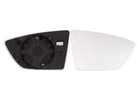 JUMASA 55324595 - CRISTAL CON SOPORTE DERECHO CONVEXO, TERMICO SEAT LEON (5F1)