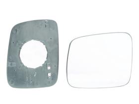 JUMASA 55325526 - CRISTAL CON SOPORTE DERECHO CONVEXO, TERMICO ->2003 VOLKSWAG