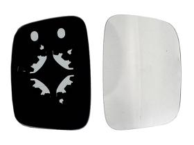 JUMASA 55325529 - CRISTAL CON SOPORTE DERECHO CONVEXO, TERMICO VOLKSWAGEN CADD
