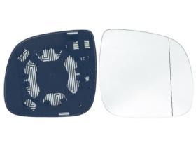 JUMASA 55325565 - CRISTAL CON SOPORTE DERECHO CONVEXO, TERMICO 2007->2010 VOLK