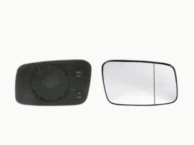 JUMASA 55326025 - CRISTAL CON SOPORTE DERECHO CONVEXO, TERMICO VOLVO 850 (LS)