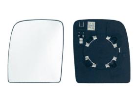 JUMASA 55331054 - CRISTAL CON SOPORTE IZQUIERDO CONVEXO, TERMICO, PARTE SUPERI