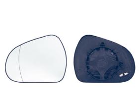 JUMASA 55333536 - CRISTAL CON SOPORTE IZQUIERDO CONVEXO, TERMICO PEUGEOT 207 (