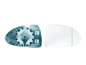 JUMASA 55343054 - CRISTAL CON SOPORTE DERECHO CONVEXO OPEL CORSA D (10/2006 -