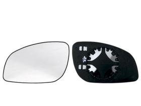 JUMASA 55353080 - CRISTAL CON SOPORTE IZQUIERDO CONVEXO OPEL SIGNUM (02/2003 -