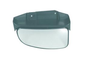 JUMASA 55513511 - CRISTAL CON SOPORTE IZQUIERDO CON ANGULO MUERTO, MANUAL, CON
