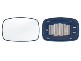 JUMASA 55611501 - CRISTAL CON SOPORTE IZQUIERDO CONVEXO, TERMICO FORD ESCORT V