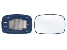 JUMASA 55621501 - CRISTAL CON SOPORTE DERECHO CONVEXO, TERMICO FORD ESCORT VI
