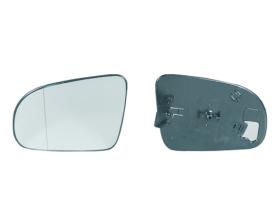 JUMASA 55813040 - CRISTAL CON SOPORTE IZQUIERDO PLANO OPEL CORSA B (73, 78, 79