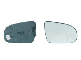 JUMASA 55823040 - CRISTAL CON SOPORTE DERECHO CONVEXO OPEL CORSA B (73, 78, 79
