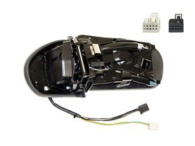 JUMASA 56312021 - CUERPO ESPEJO IZQUIERDO ELECTRICO, ASFERICO, TERMICO, ABATIB