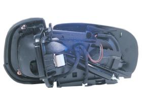 JUMASA 56312043 - CUERPO ESPEJO IZQUIERDO ELECTRICO, ASFERICO, TERMICO, ABATIB