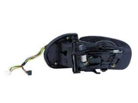 JUMASA 56312044 - CUERPO ESPEJO IZQUIERDO ELECTRICO, ASFERICO, TERMICO, ABATIB
