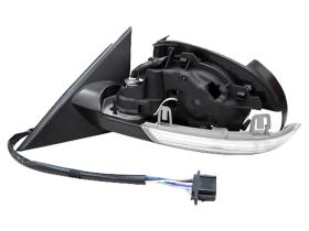 JUMASA 56315560 - CUERPO ESPEJO IZQUIERDO ELECTRICO, TERMICO, CON INTERMITENTE