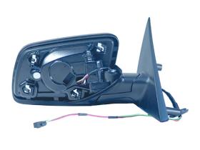JUMASA 56320540 - CUERPO ESPEJO DERECHO ELECTRICO, TERMICO, 4 PINS BMW 5 (E60)