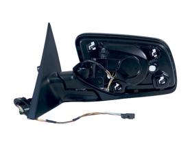 JUMASA 56710540 - CUERPO ESPEJO IZQUIERDO ELECTRICO, TERMICO, ABATIBLE, 5 PINS