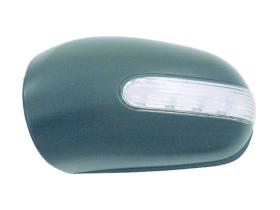 JUMASA 57312048 - CARCASA IZQUIERDA IMPRIMADA CON INTERMITENTE MERCEDES-BENZ C