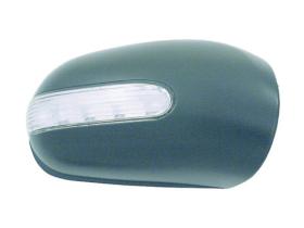 JUMASA 57322048 - CARCASA DERECHA IMPRIMADA CON INTERMITENTE MERCEDES-BENZ CLA