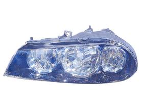 JUMASA 38310123 - FARO IZQUIERDO ELECTRICO H1+H7+PY21W+H6W ALFA ROMEO 156 (932