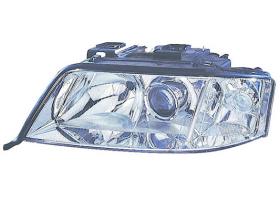 JUMASA 38110440 - FARO IZQUIERDO ELECTRICO H7+D2S+PY21W+W5W ->2000 AUDI A6 (4B