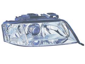JUMASA 38120440 - FARO DERECHO ELECTRICO H7+D2S+PY21W+W5W ->2000 AUDI A6 (4B2,