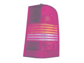 JUMASA 42432035 - GRUPO OPTICO TRASERO IZQUIERDO ROJO P21WX3+P21/5W TIPO Y MER