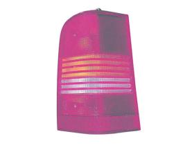 JUMASA 42442035 - GRUPO OPTICO TRASERO DERECHO ROJO P21WX3+P21/5W TIPO Y MERCE