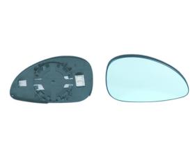 JUMASA 55321061 - CRISTAL CON SOPORTE DERECHO CONVEXO, AZUL, TERMICO CITROËN C