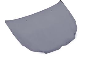 JUMASA 05301038 - CAPO DELANTERO ALUMINIO CITROËN C5 II (RC) / C5 II BREAK (RE