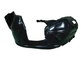 JUMASA 08720540 - GUARDABARROS DELANTERO DERECHO BMW 5 (E60) / 5 TOURING (E61)