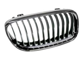JUMASA 21120546 - REJILLA DERECHA MARCO CROMADO LAMAS NEGRAS/CROMADAS BMW 3 (E